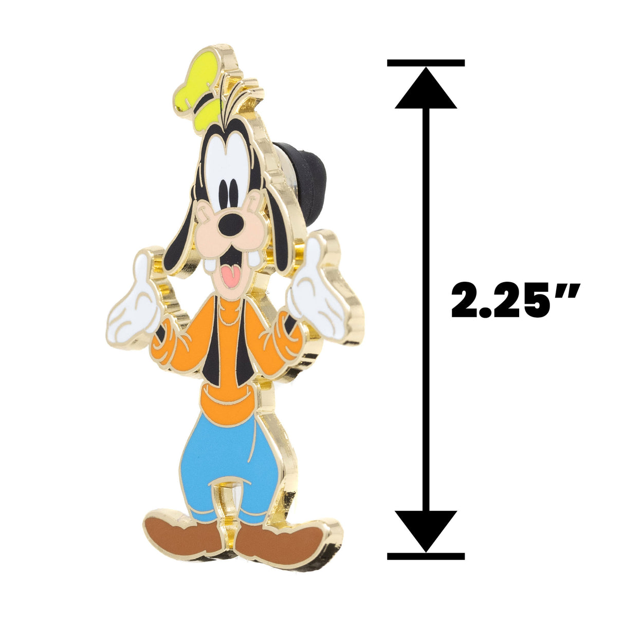 Disney Goofy Collectible Pin