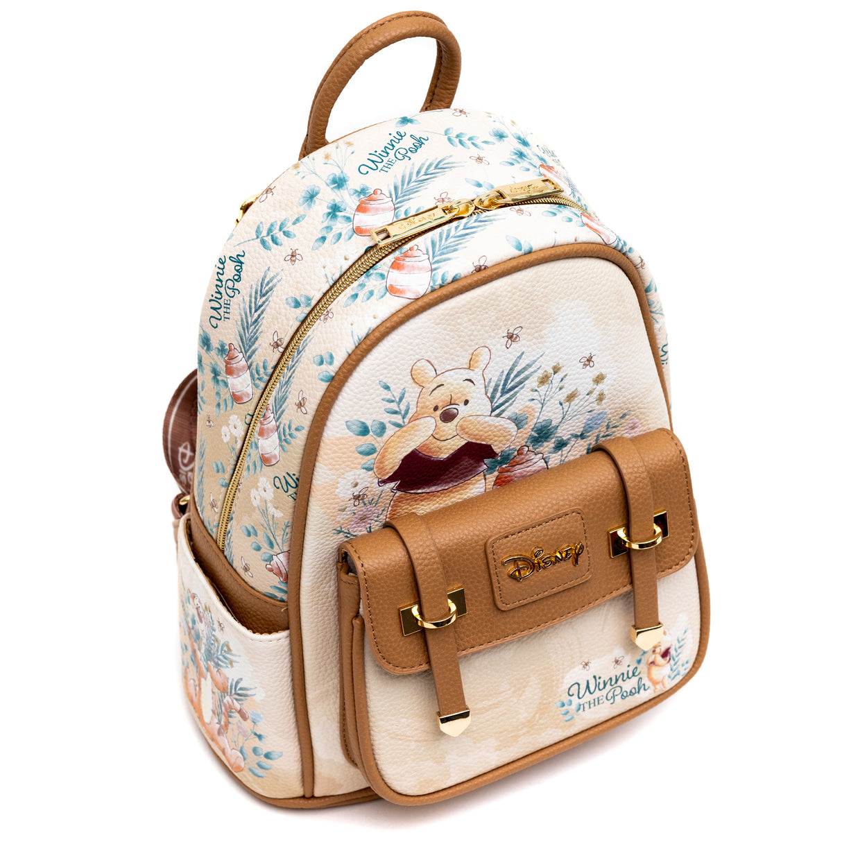 Disney Winnie the Pooh and Friends Mini Backpack - Limited Edition