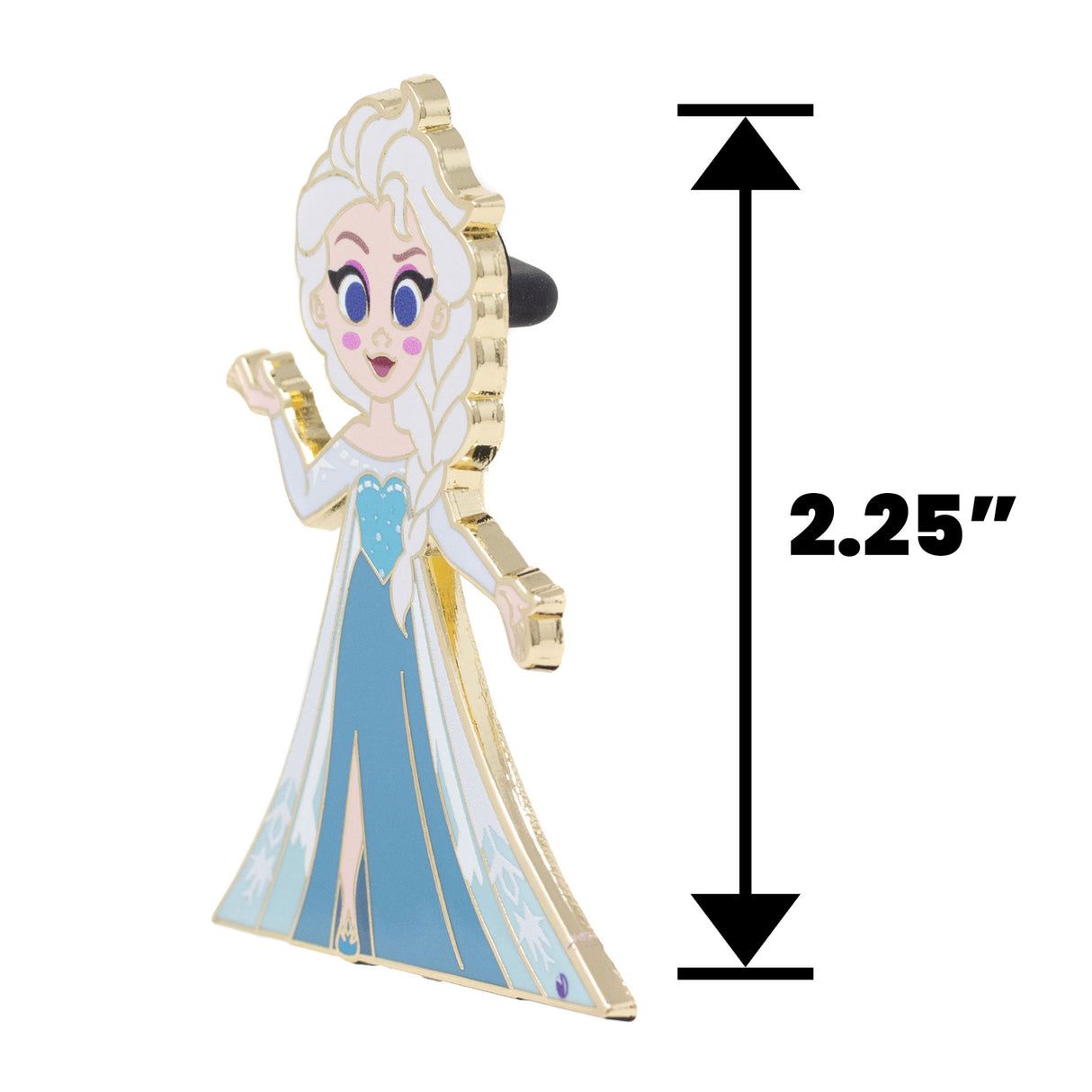 Disney Frozen Elsa Collectible Pin