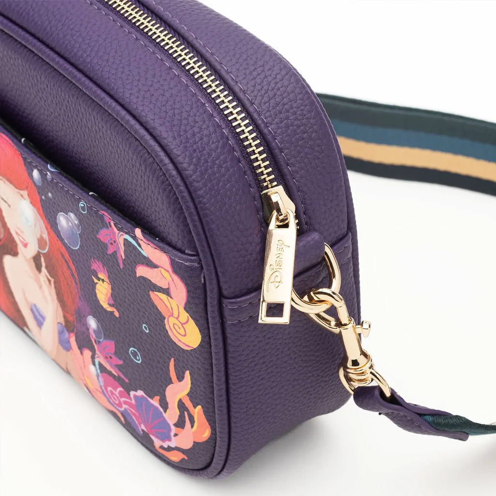 Disney The Little Mermaid Crossbody Purse