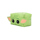 Star Wars Baby Yoda Grogu 3D Cosmetic Bag