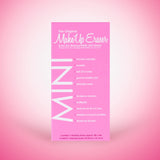 Makeup Eraser Mini Signature Pink