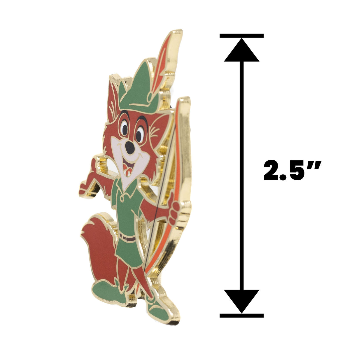 Disney Robin Hood Collectible Pin