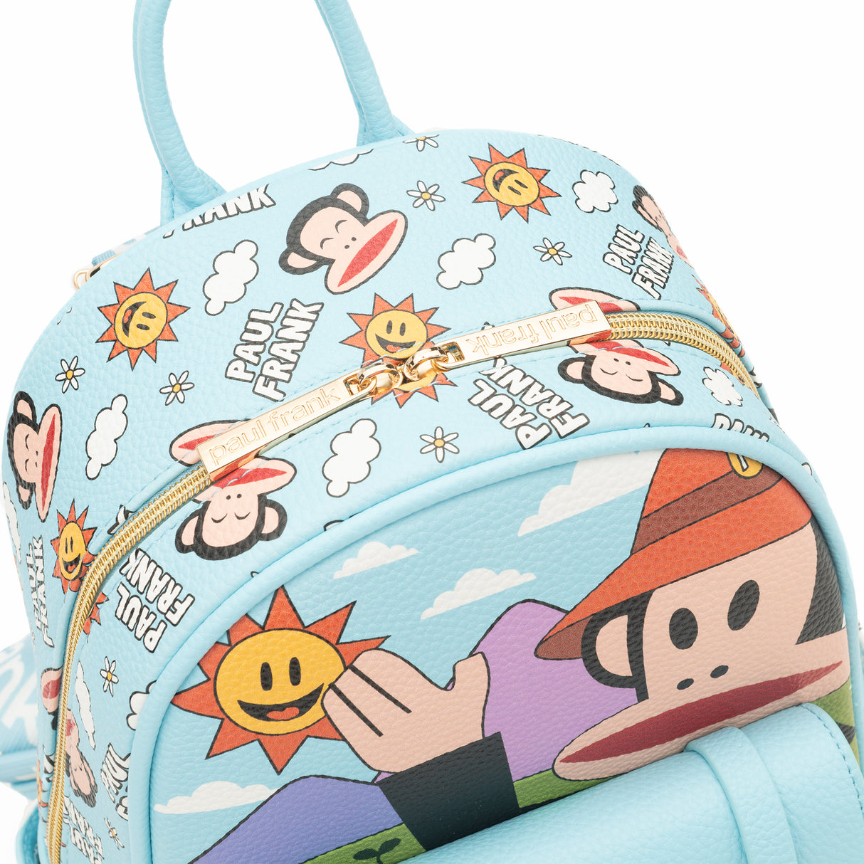 Paul Frank Mini Backpack - Limited Edition