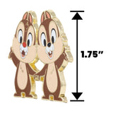 Disney Chip and Dale Collectible Pin