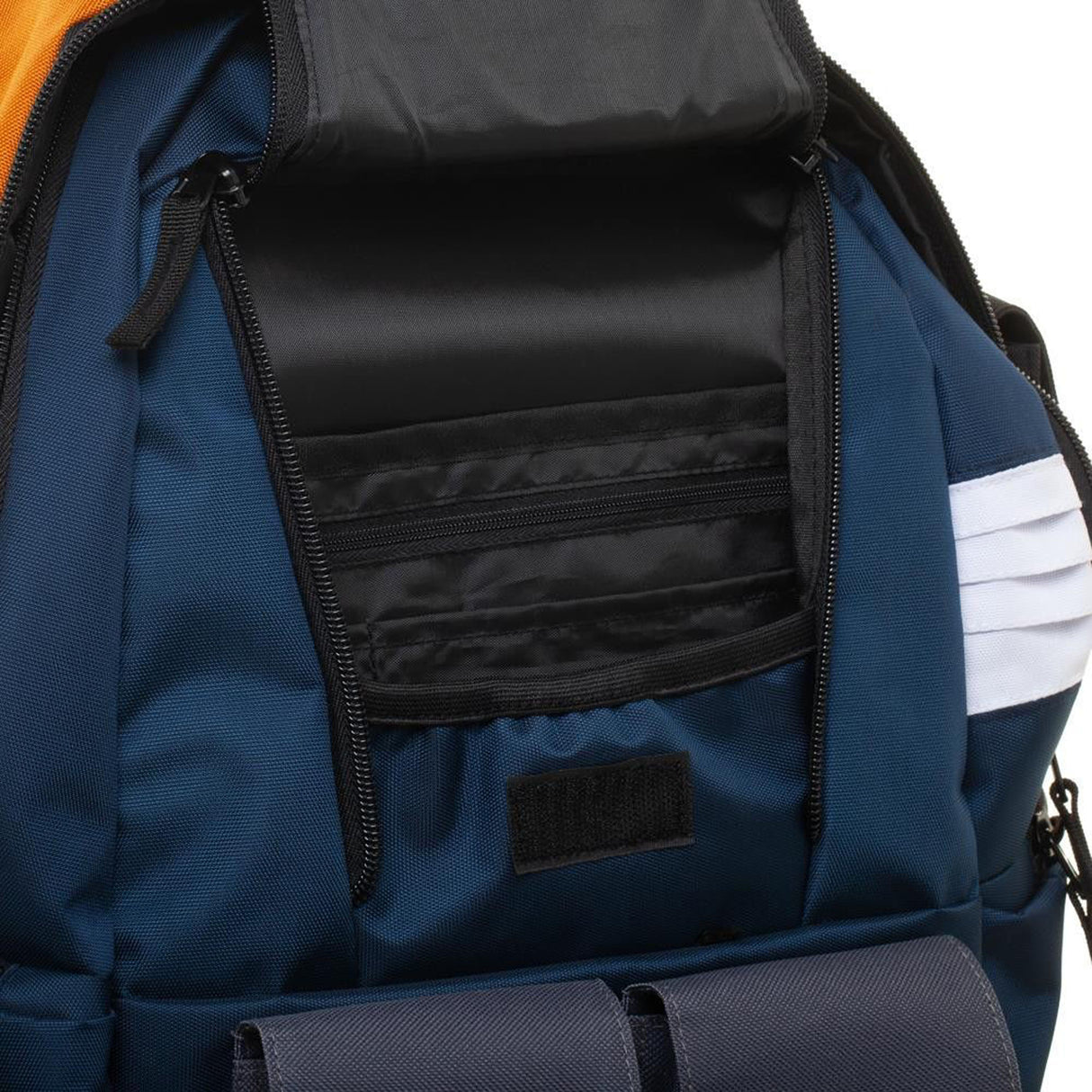 Naruto Built Up Utility Full Size Nylon Backpack