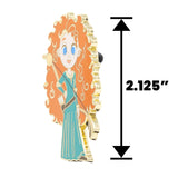 Disney Princess Brave Merida Collectible Pin