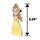 Disney Beauty and the Beast Belle Collectible Pin