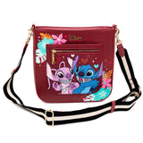 Disney Lilo and Stitch Crossbody Purse