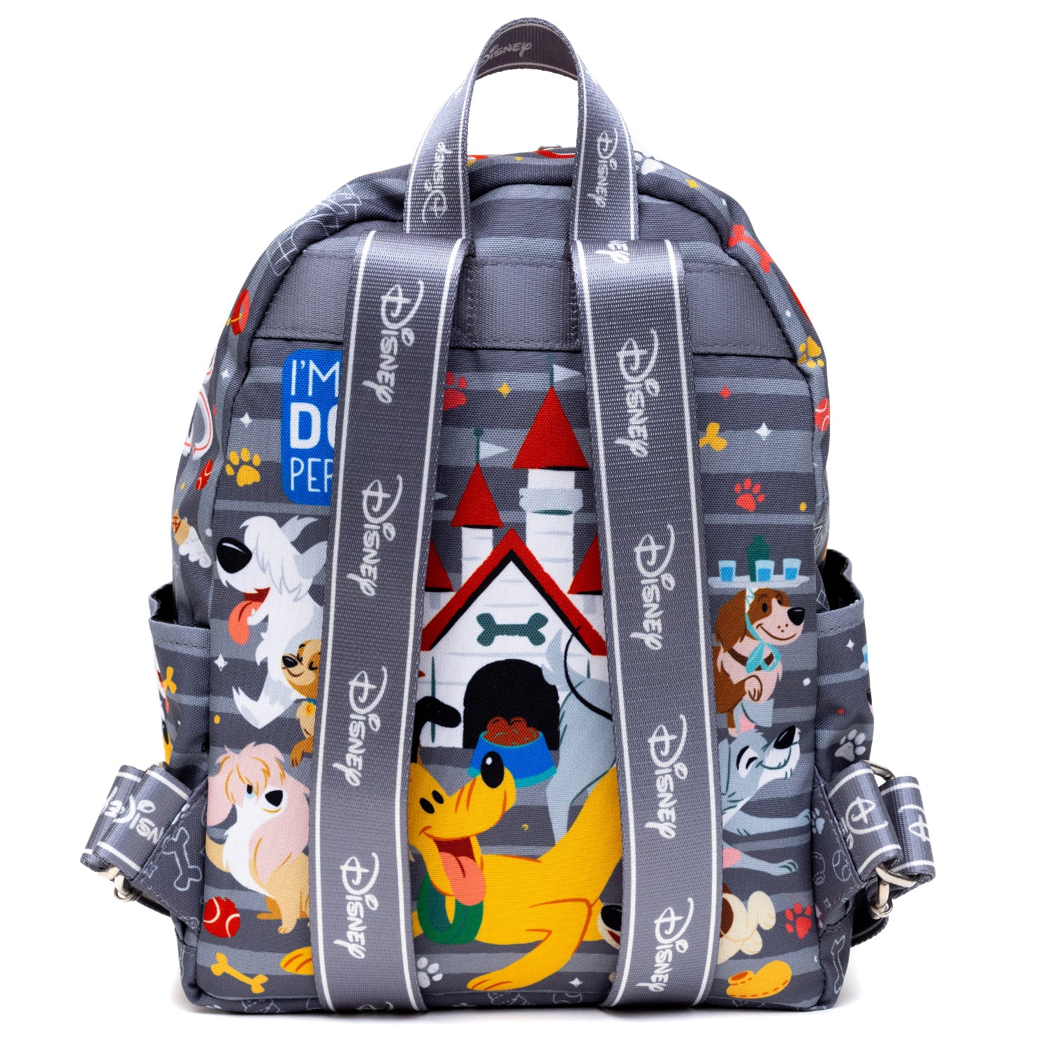 Wondapop - Disney Pixar Monsters Inc Boo Park Day Nylon Mini Backpack