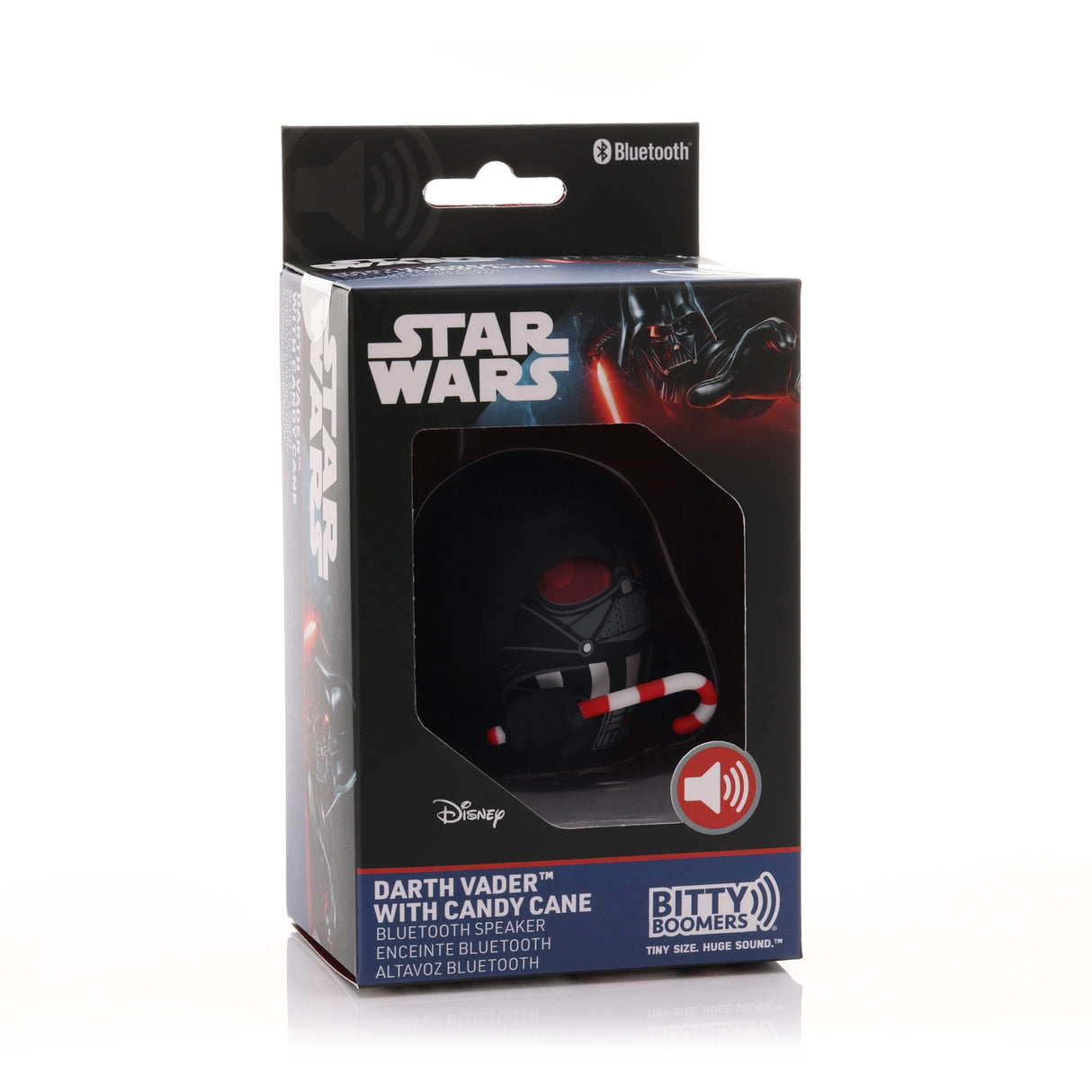 Star Wars Christmas Darth Vader Bluetooth Speaker