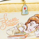 Disney Beauty and the Beast Crossbody Purse