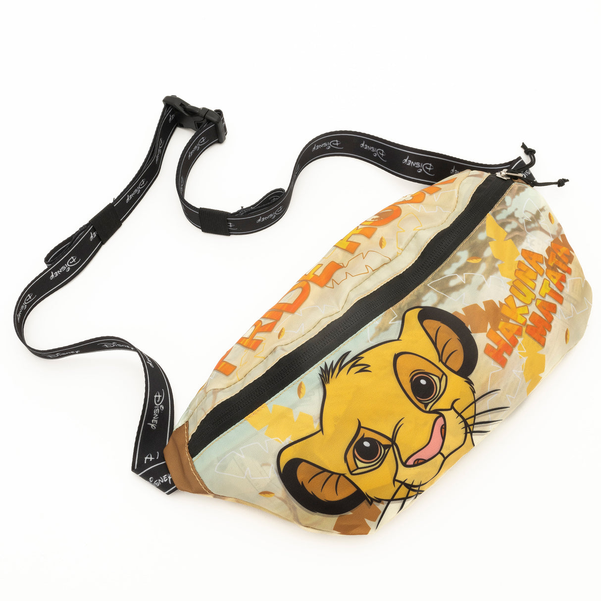 Disney The Lion King Packable Belt Bag