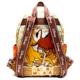 Disney The Lion King Park Day Nylon Mini Backpack