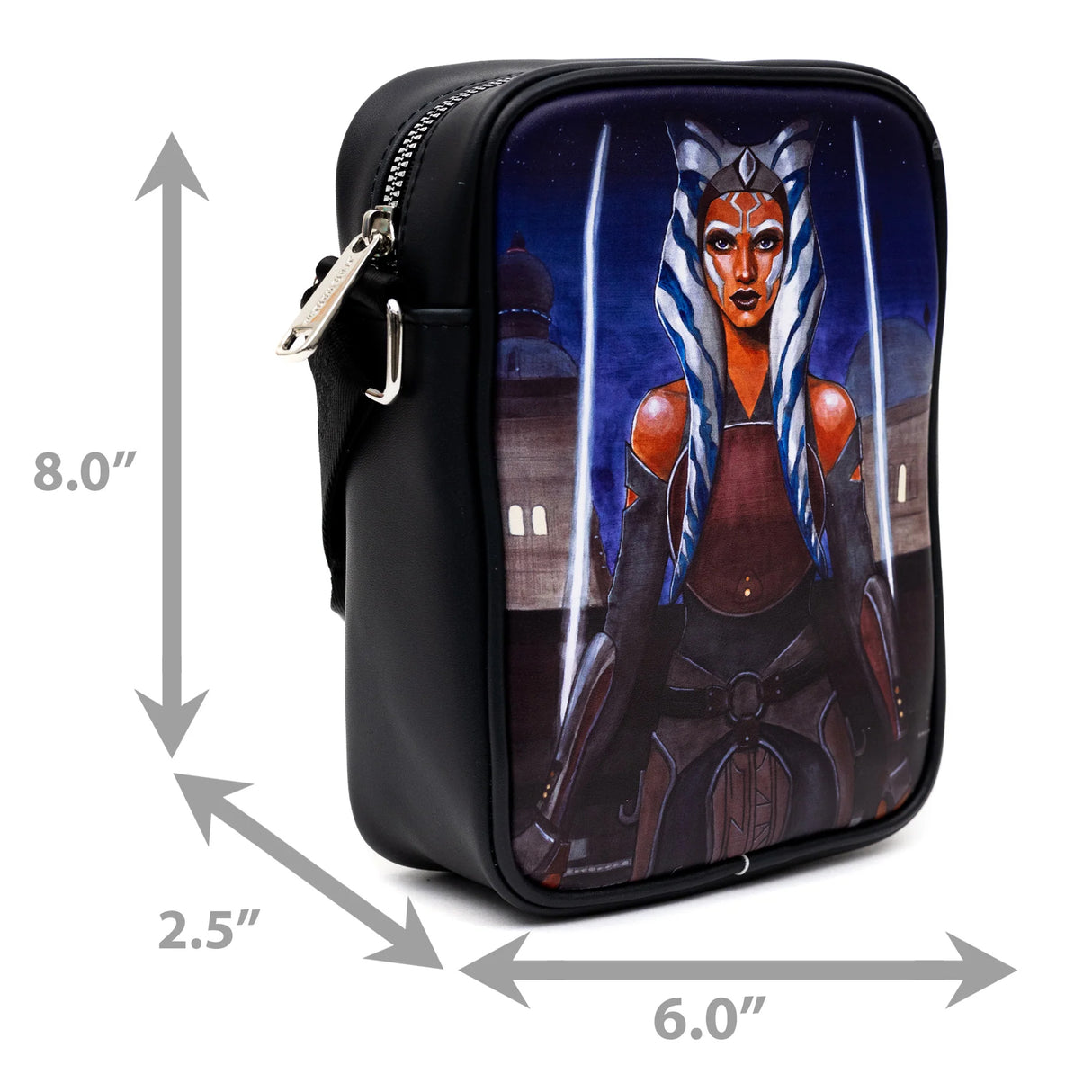 Star Wars Ahsoka Tano Crossbody Bag