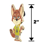 Disney Zootopia Nick Wilde Collectible Pin