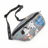 Disney Dogs Packable Belt Bag