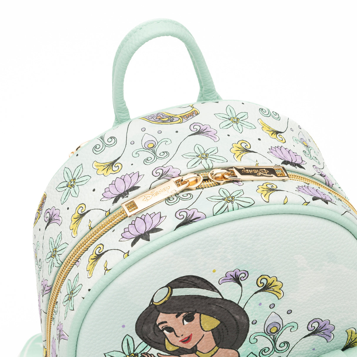 Disney Jasmine Aladdin Mini Backpack - Limited Edition