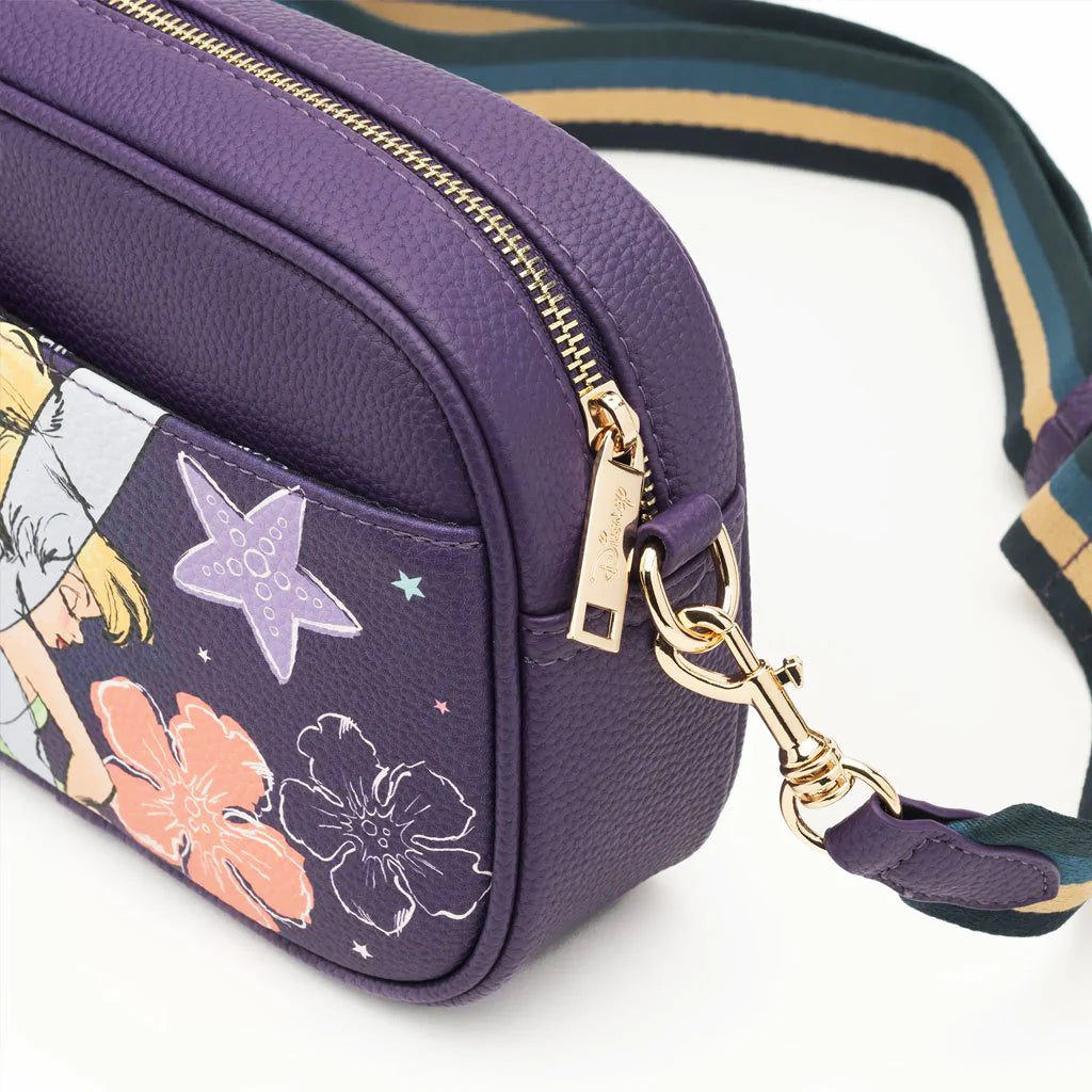 Disney Tinker Bell Crossbody Purse