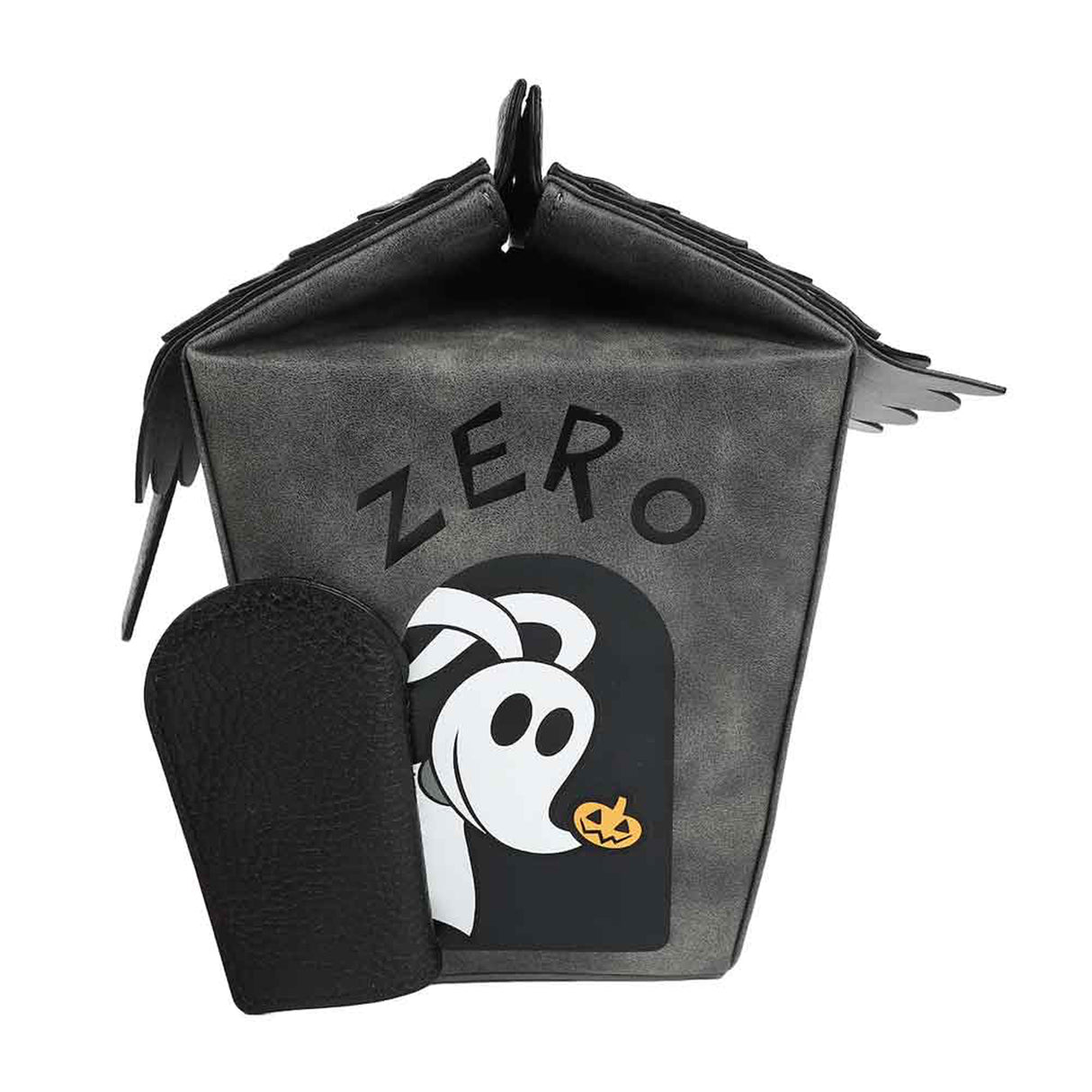 Nightmare Before Christmas Zero Doghouse Crossbody Bag