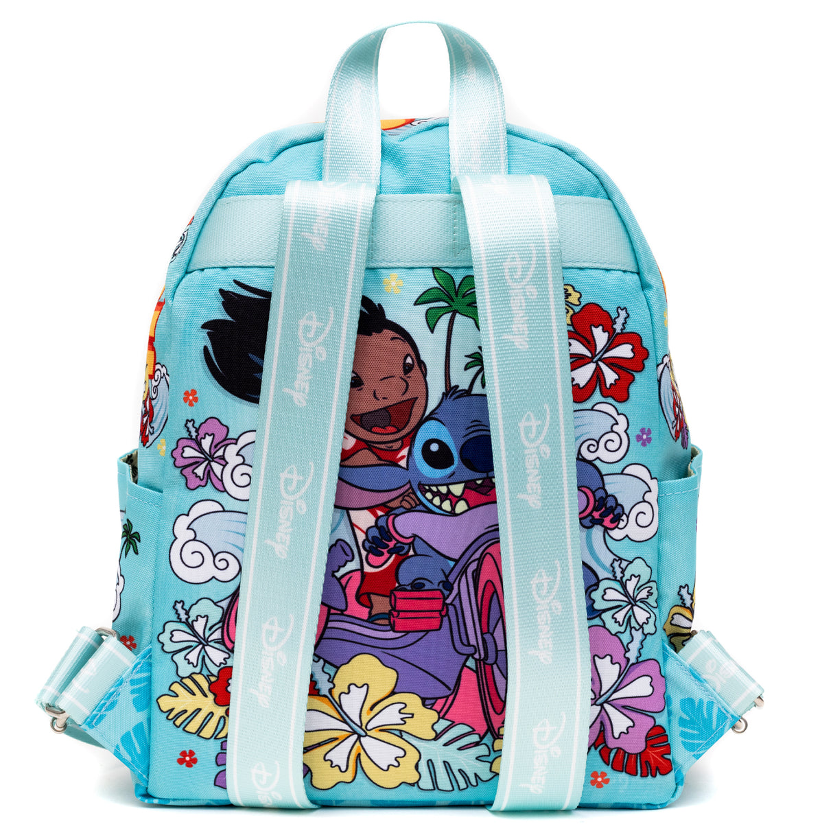 Disney Lilo and Stitch Park Day Nylon Mini Backpack