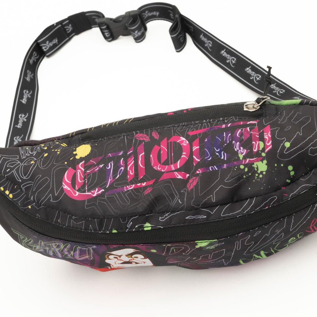 Disney Villains Packable Belt Bag