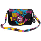 Nightmare Before Christmas Sally & Jack Crossbody Bag