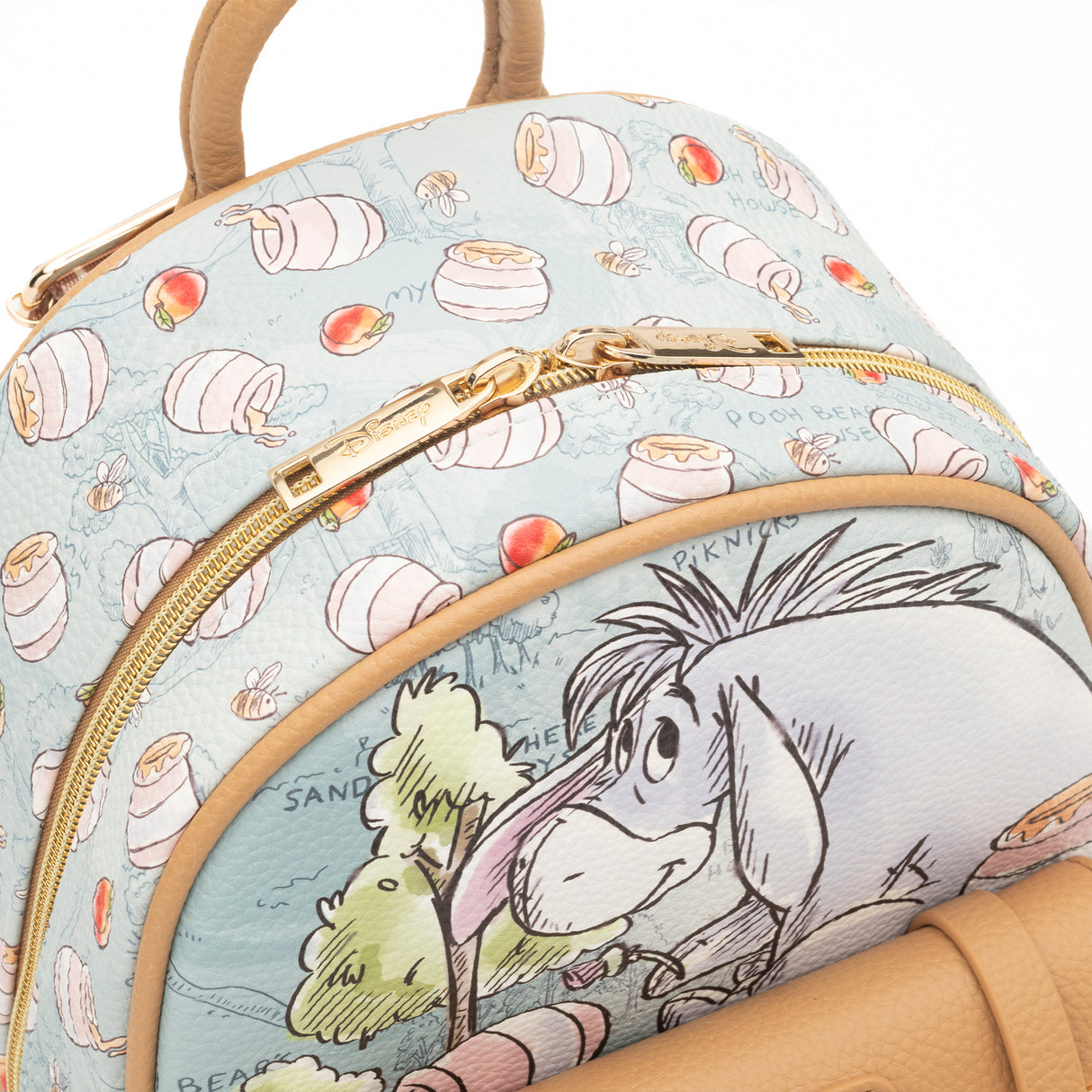 Disney Winnie the Pooh Eeyore Backpack - Limited Edition