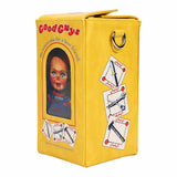 Chucky Good Guys Box Crossbody Bag