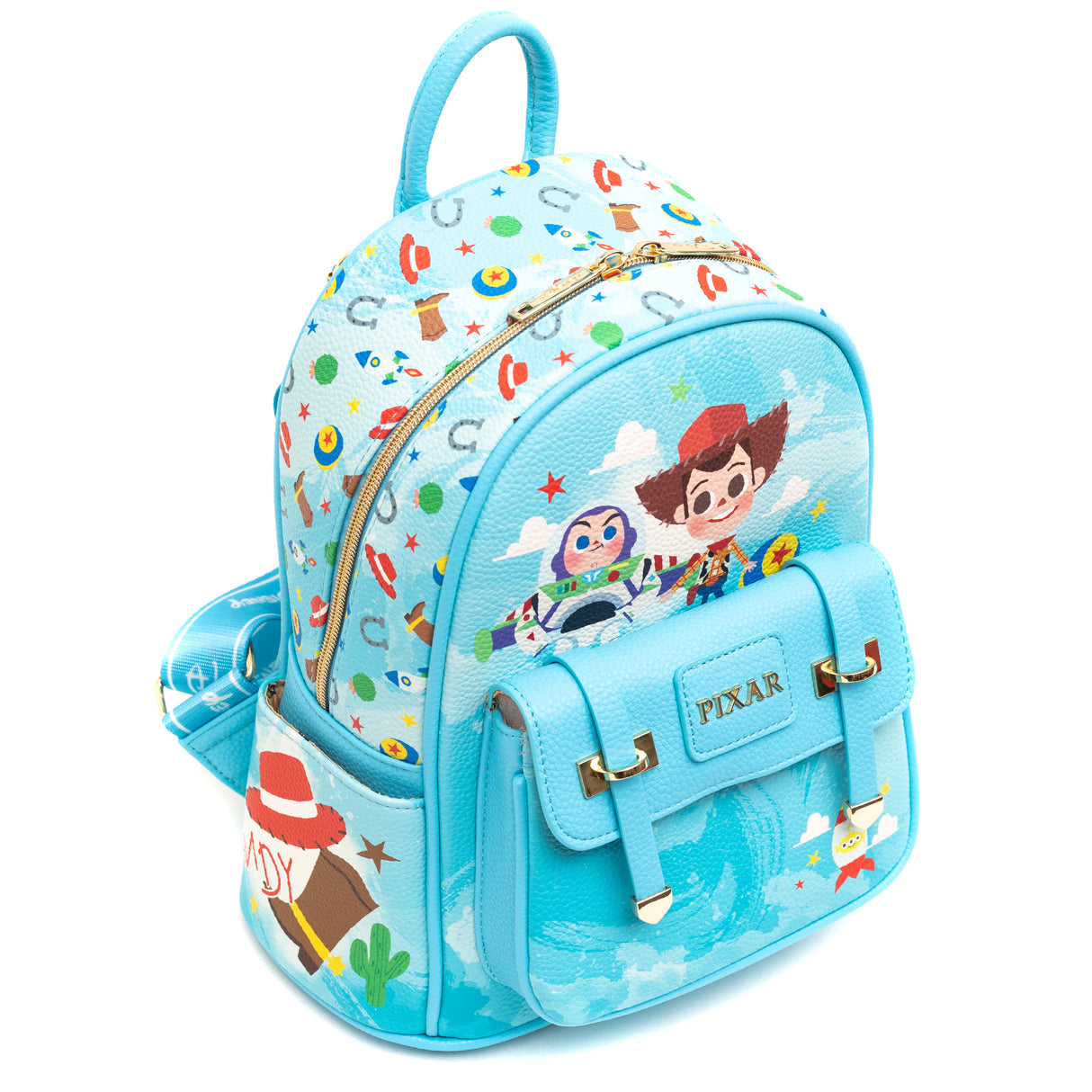 Disney Pixar Toy Story Mini Backpack - Limited Edition