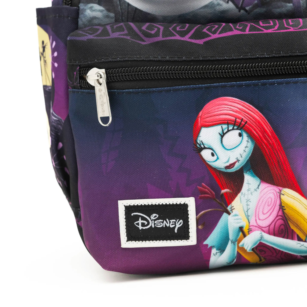 Nightmare Before Christmas Park Day Nylon Mini Backpack