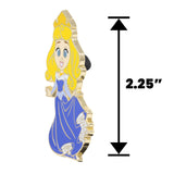 Disney Sleeping Beauty Aurora Collectible Pin