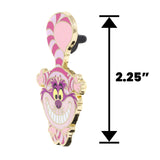 Disney Alice in Wonderland Cheshire Cat Collectible Pin