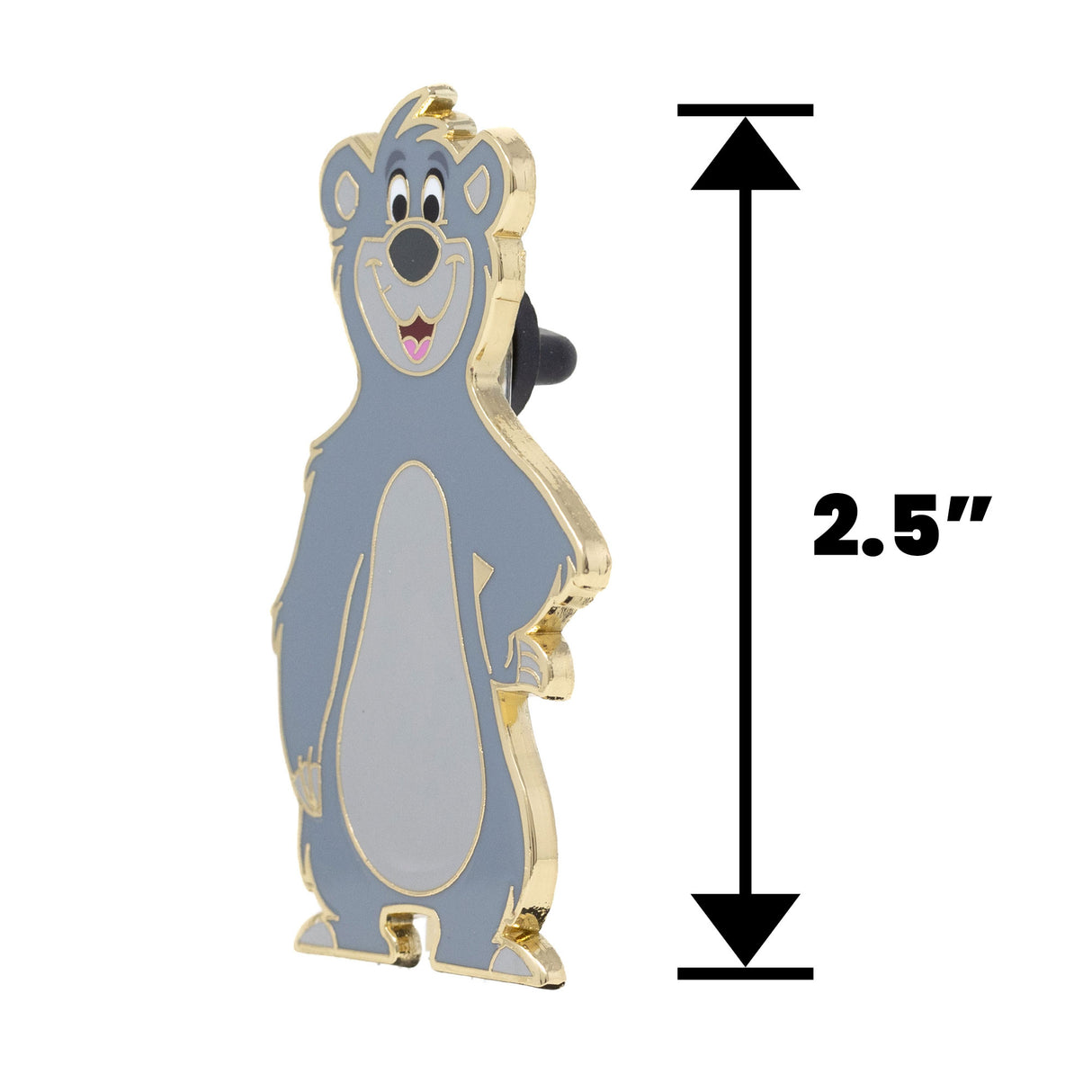 Disney The Jungle Book Baloo Collectible Pin