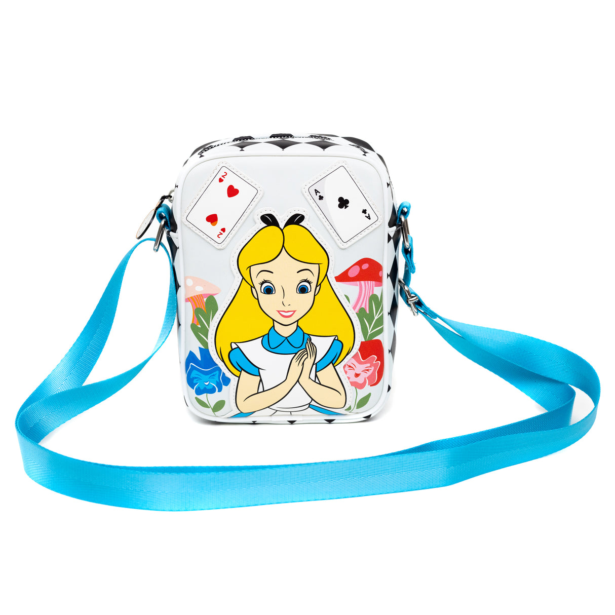 Disney Alice in Wonderland Crossbody Bag