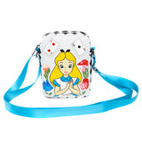 Disney Alice in Wonderland Crossbody Bag