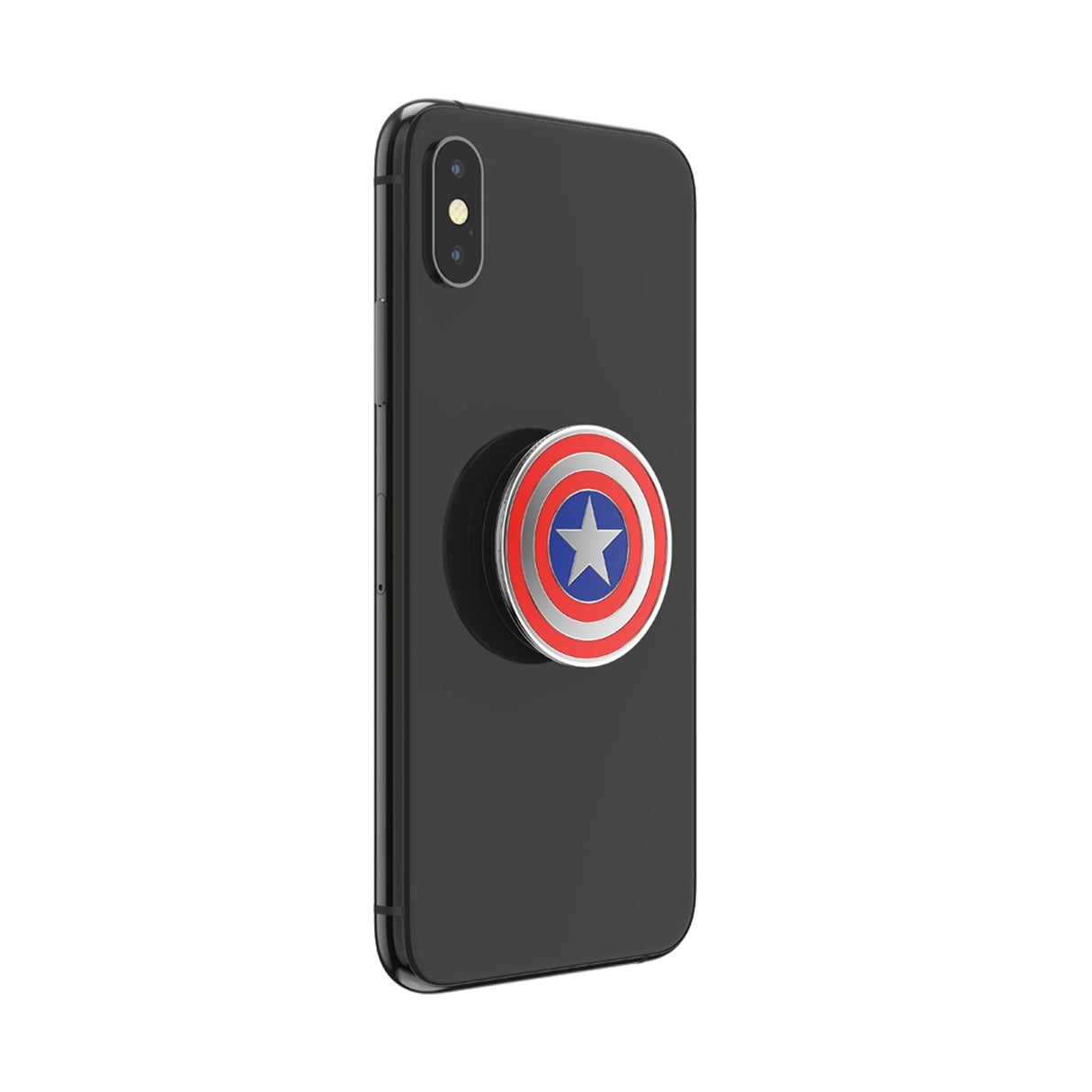 Marvel Captain America Enamel Pop Socket