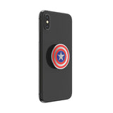 Marvel Captain America Enamel Pop Socket