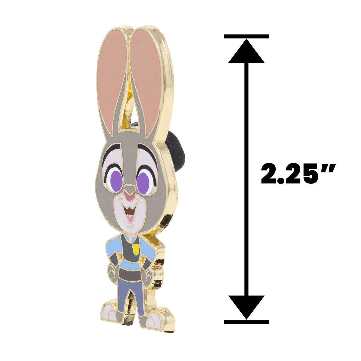 Disney Zootopia Judy Hopps Collectible Pin