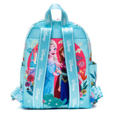 Disney Frozen Park Day Nylon Mini Backpack