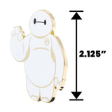 Disney Big Hero 6 Baymax Collectible Pin