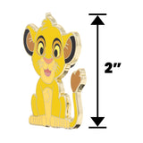 Disney The Lion King Simba Collectible Pin