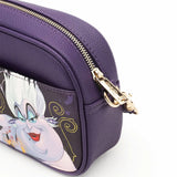 Disney The Little Mermaid Ursula Crossbody Purse