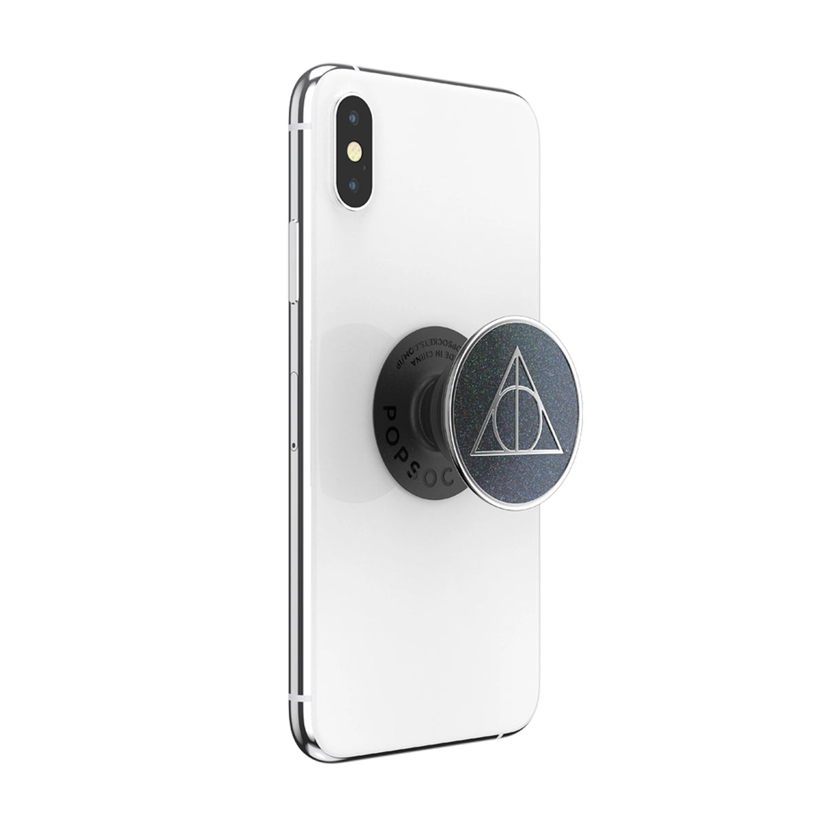 Harry Potter Deathly Hallows Enamel Pop Socket