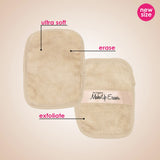 Neutral 7 Piece Makeup Eraser Set