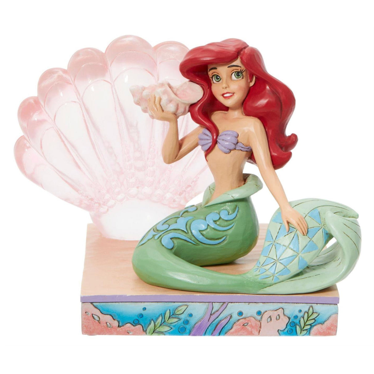 Disney Traditions - Ariel "A Tail of Love" Figurine