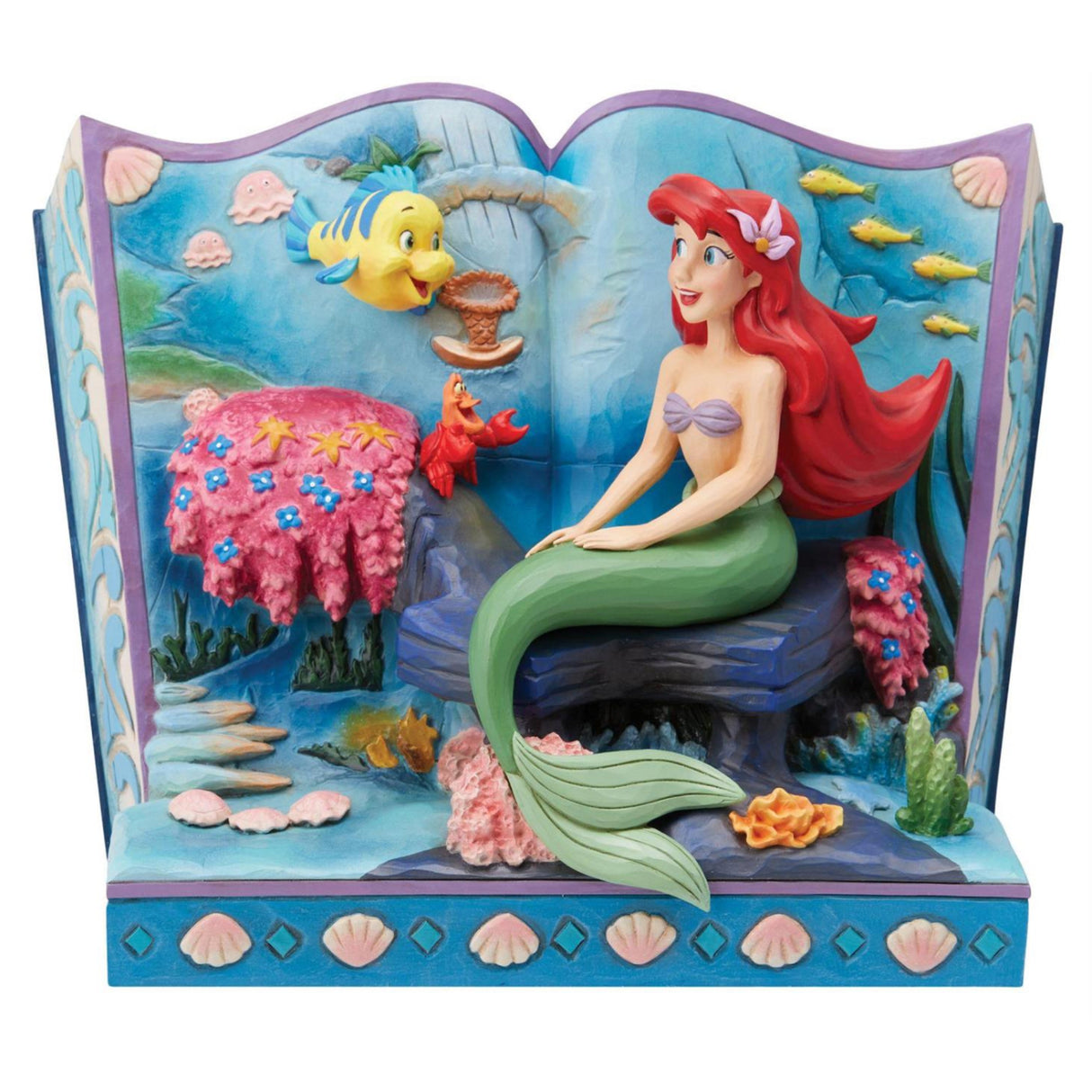 Disney Traditions - Ariel "A Mermaid's Tale" Figurine