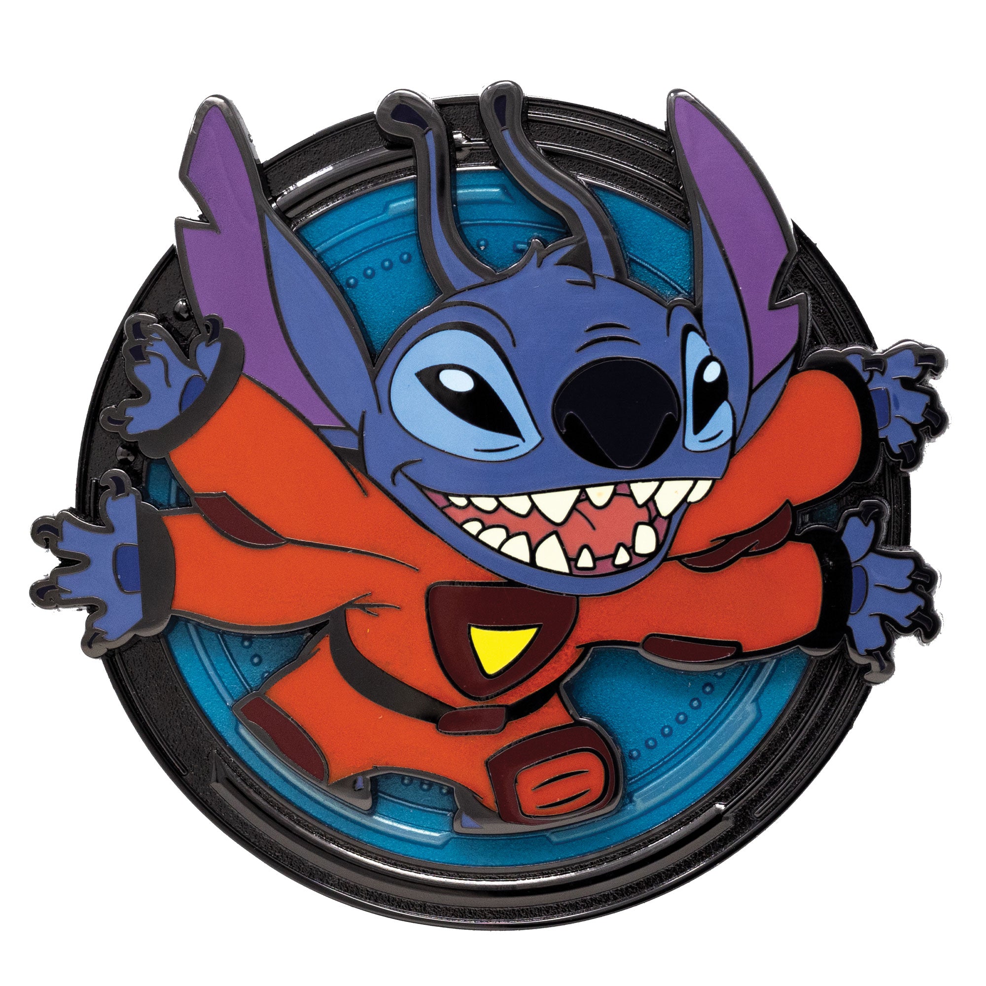 Disney Lilo and Stitch Invasion Stitch Experiment 626 Collectible Pin on Pin Special Edition 300 - NEW RELEASE