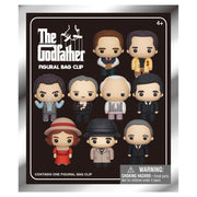 The Godfather Mystery 3D Bag Clip