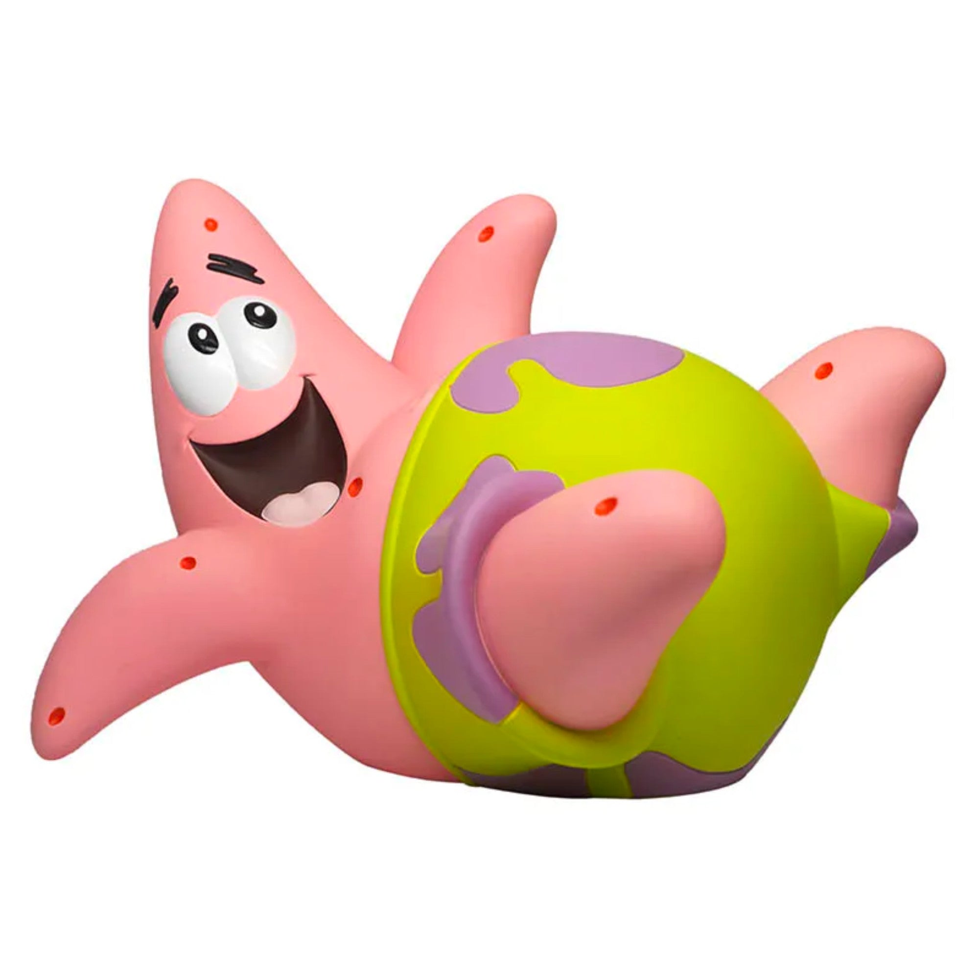 Patrick Star Figural Bank